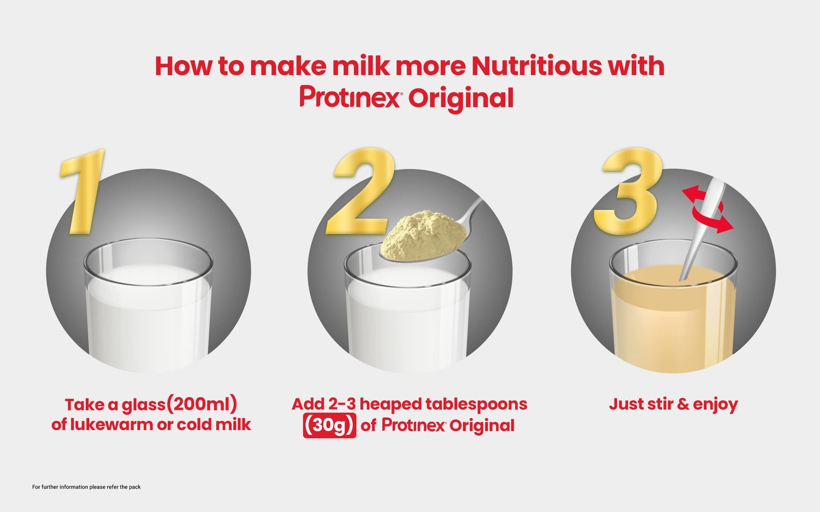 Protinex Original – 400 G