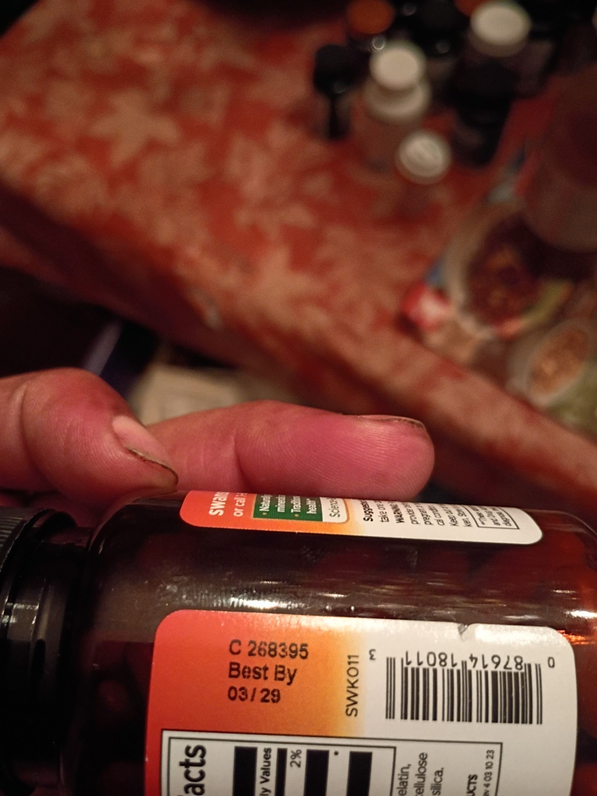 Japanese Oyster Extract 1 Bottle Inflammation+ Joint Health Vigor