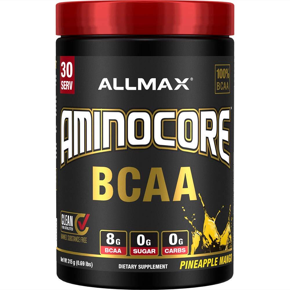 High Dosage BCAA Supplement 30 Servings 9 6 5 Ratio Muscle Growth Recovery