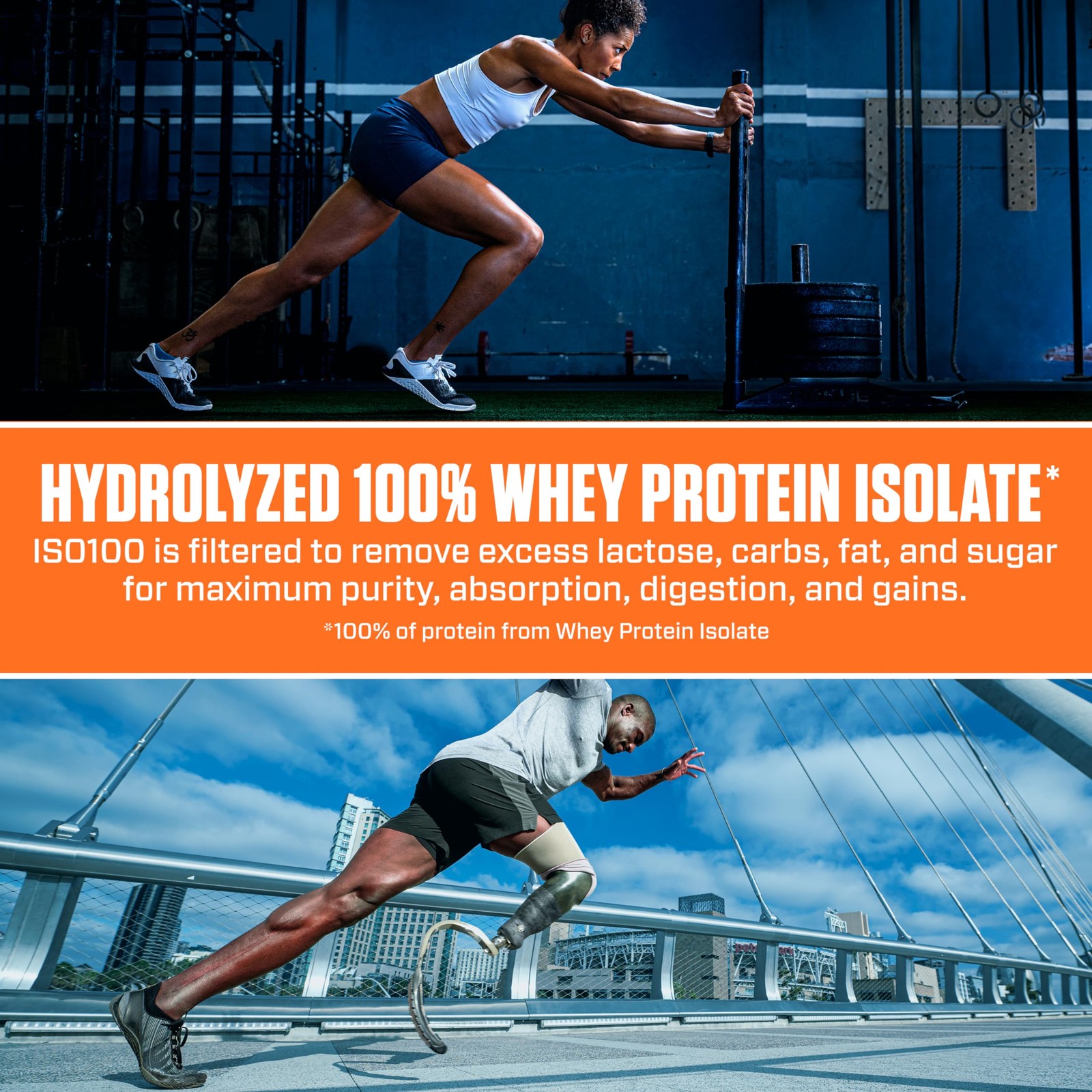 Dymatize x Fruity Pebbles ISO100 Whey Protein Powder Isolate, 25g of Protein,…