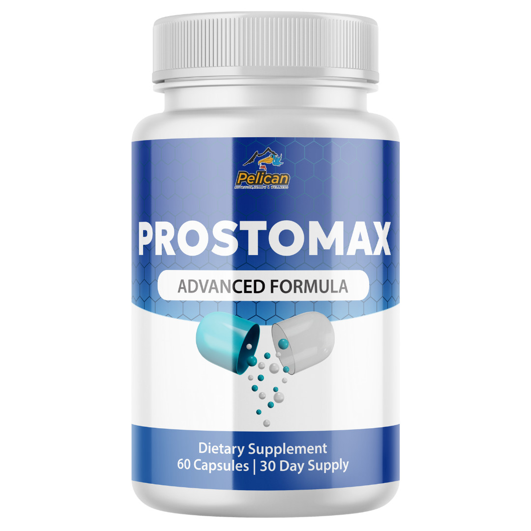 Prostomax- Support Supplement for Men – Urinary & Bladder Health-1 Bottle