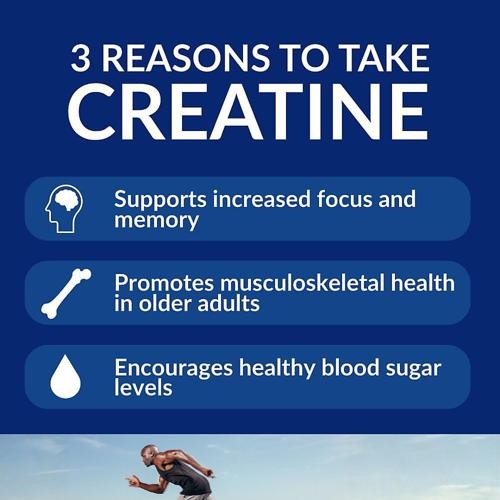 BodyTech Creatine Monohydrate Powder, Unflavored Micronized Creatine 181 Serving