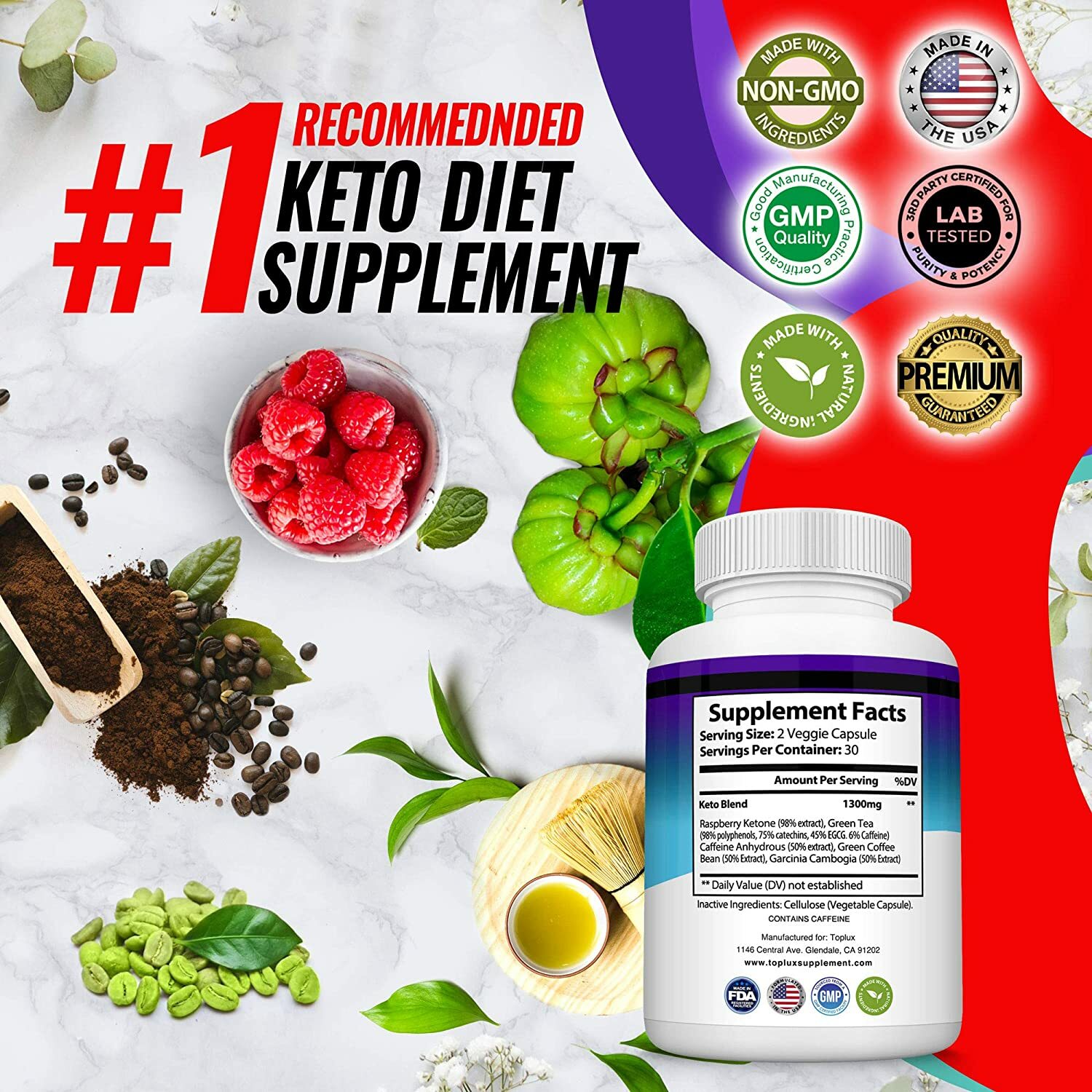 Keto BOOST Diet Pills Advanced Best ketosis To Burn Fat Fast Three Months