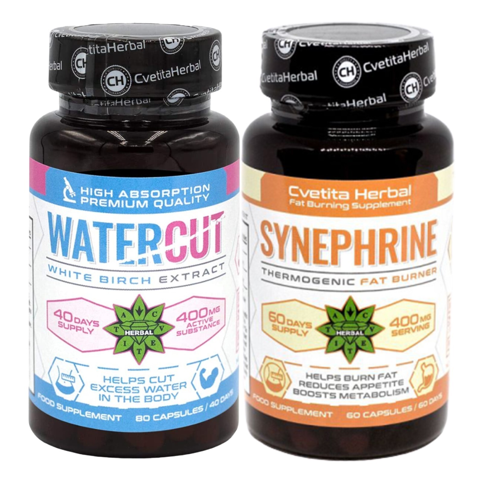 Synephrine Citrus Aurantum Birch extract Fat burner Diet pills Water retention
