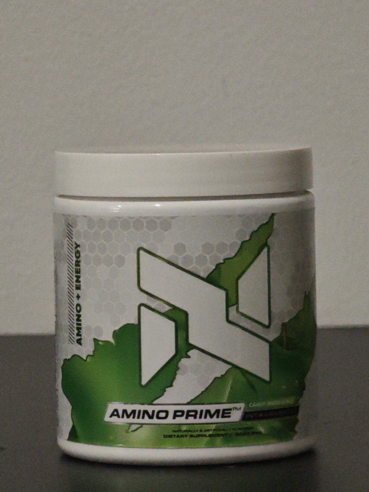 NUTRA INNOVATIONS Essentials Amino Hydration Candy Green Apple Read Clearance!