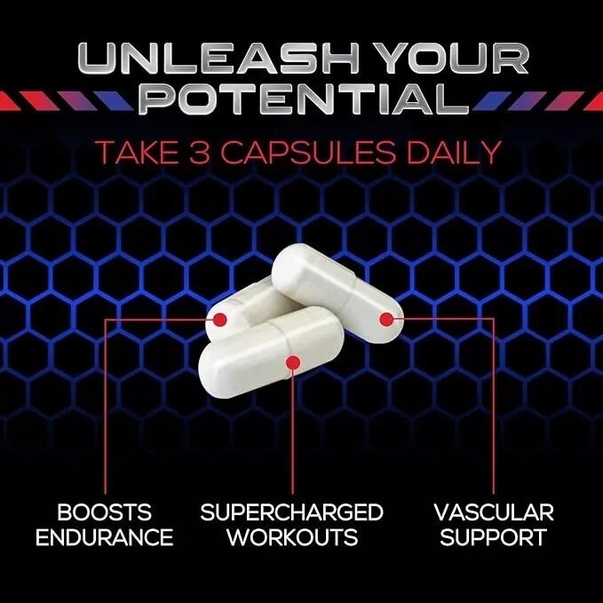 Nitric Oxide Booster Extra Strength L Arginine 3X Strength Nitric Oxide Support