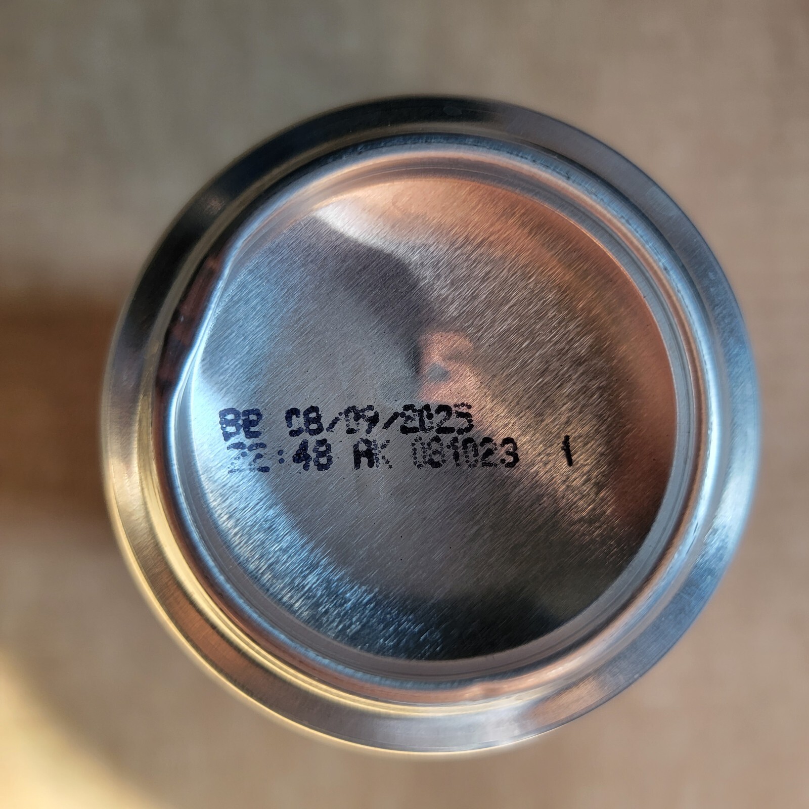 Friday The 13th GFuel Energy Drink Full Can 16 Fl Oz G Fuel Horror