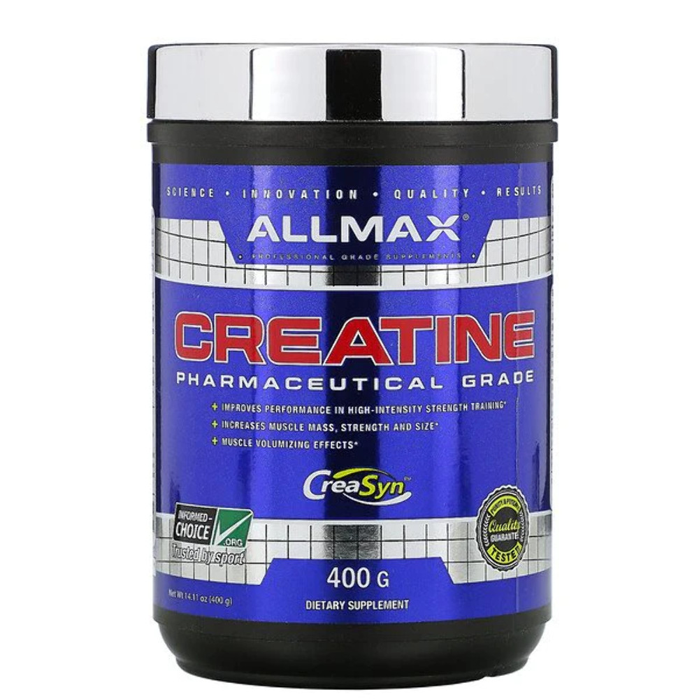 AllMAX Creatine Monohydrate 400 Gram