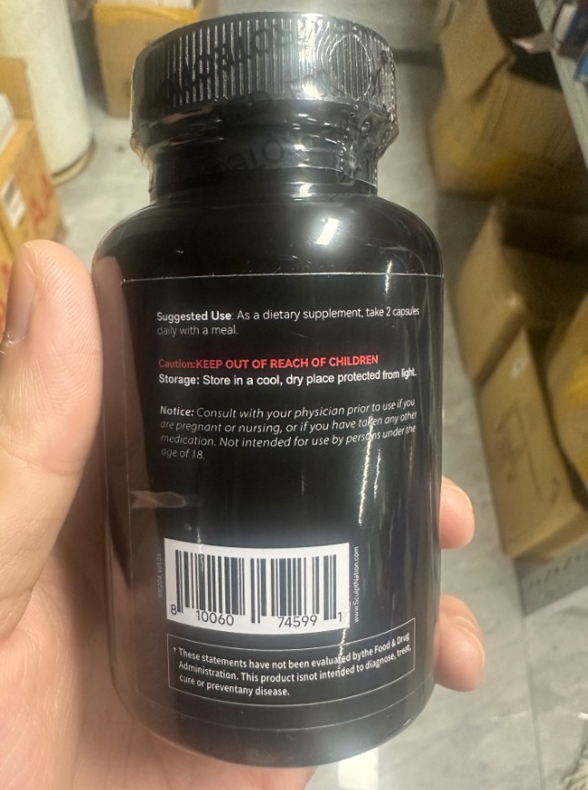 TEST BOOST Max Sculptnation Testosterone Build Muscle Men Fat weight Loss