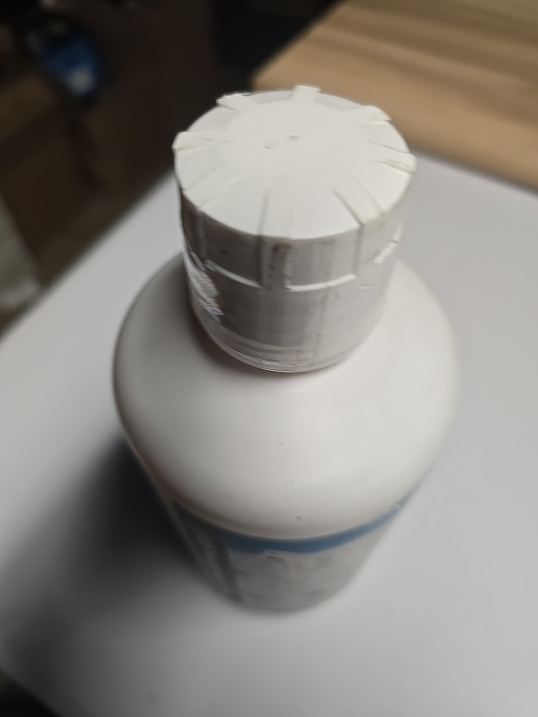 Pre-Workout 32 Oz, White Cherry, No Caffeine, Full Spectrum Liquid, Exp 8/28