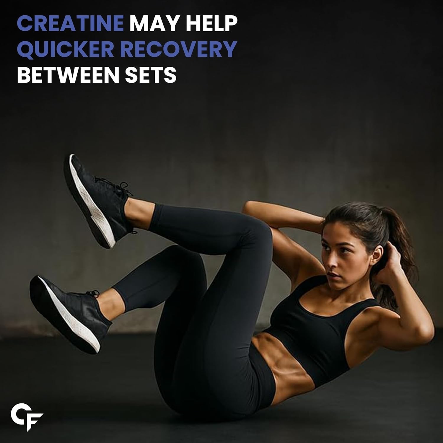 Carbamide Forte Micronized Creatine Monohydrate Powder – Unflavoured 250g