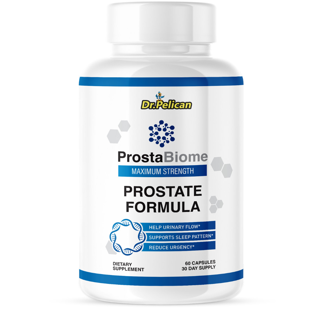ProstaBiome – Prostate Support- 60 Capsules