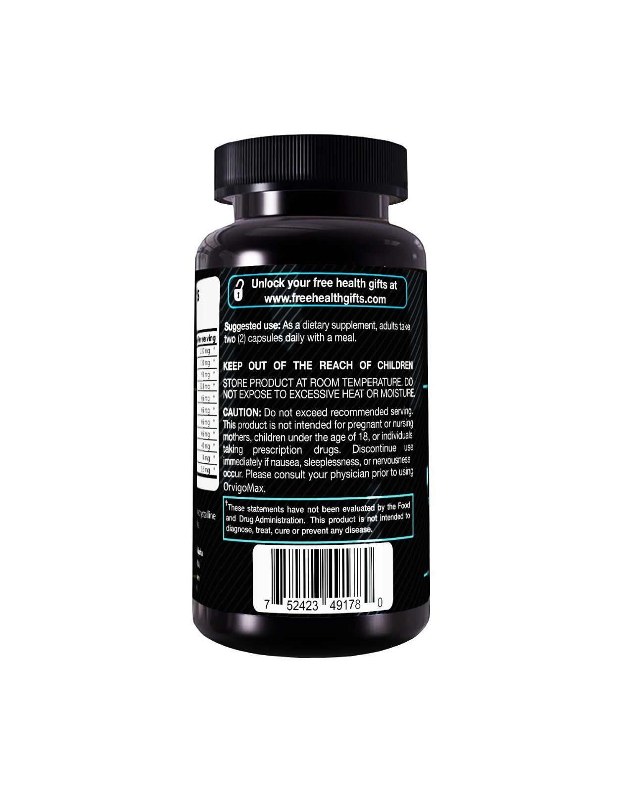 Science of Alpha – Powerful Aphrodisiac that Naturally Increases Libido, Sexual