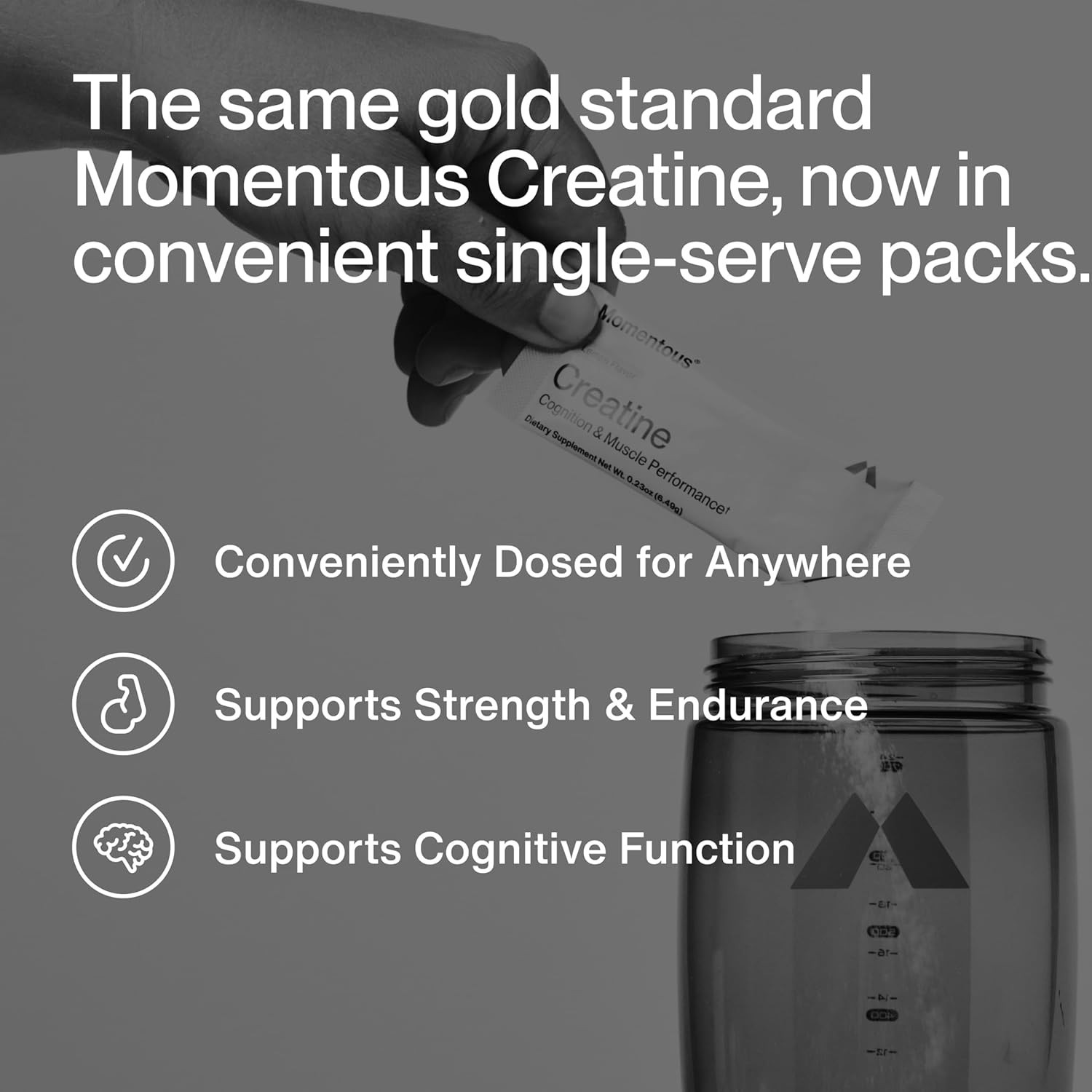 Creatine Monohydrate Powder – Creatine Powder – Supports Strength, Lean Muscl…