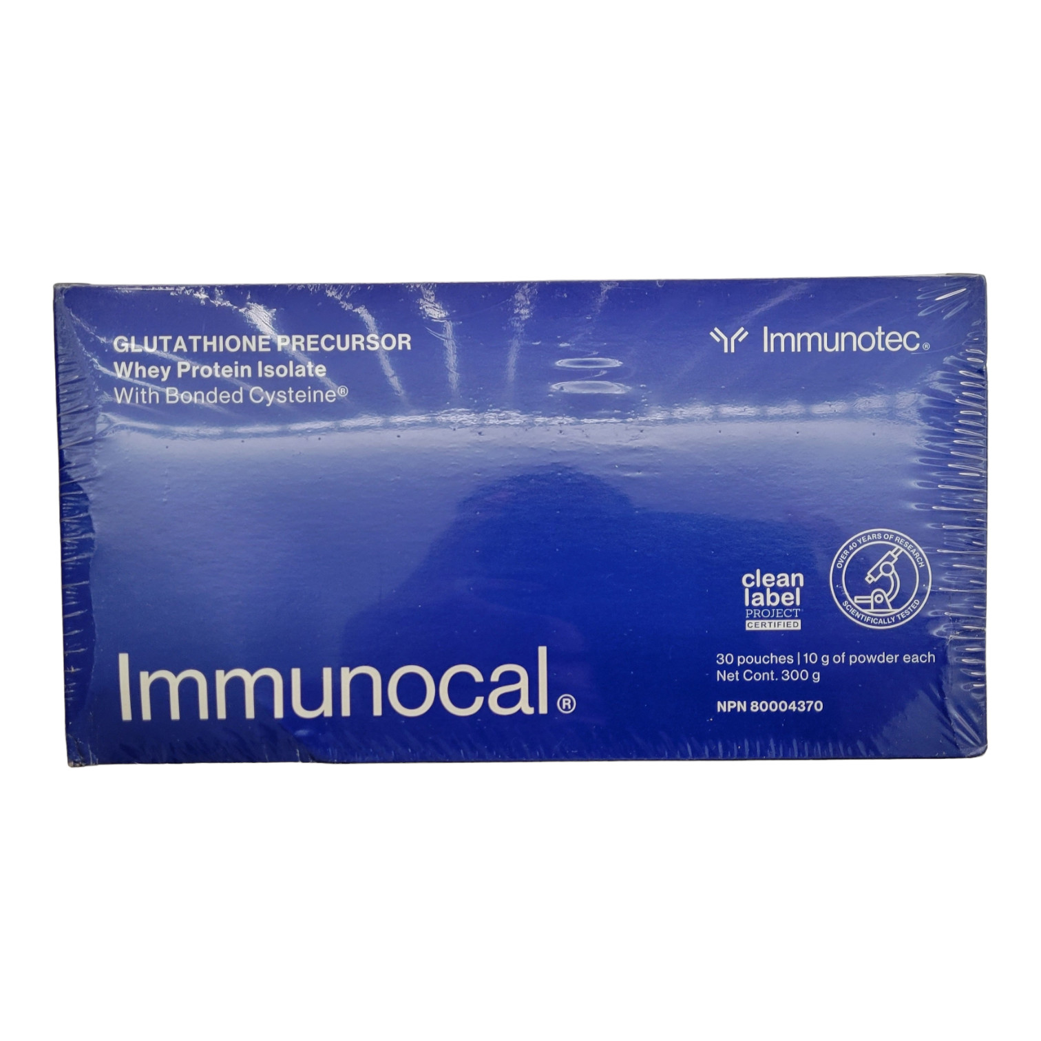 Immunotec Immunocal classic / Blue – (2 Packs)- Free Shipping – Exp: 5/2028