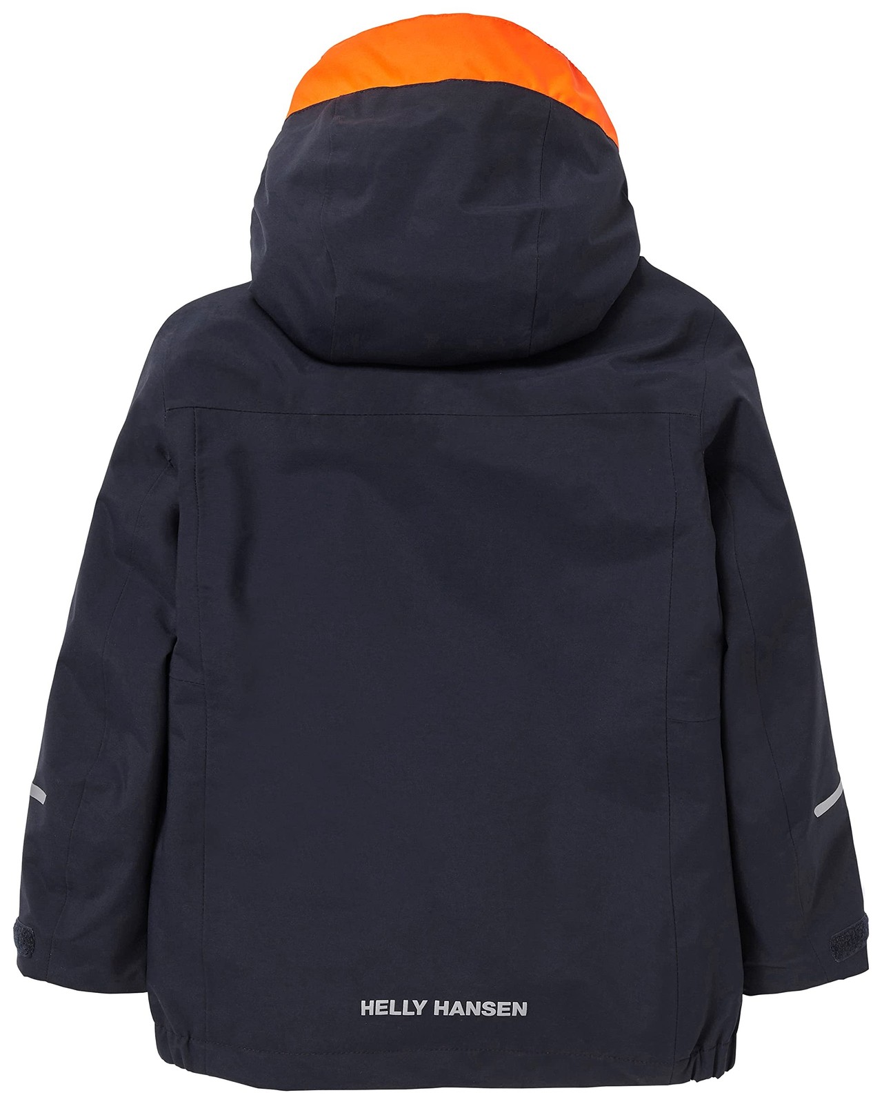 Helly Hansen Unisex-Youth Kids Shelter Jacket 6 597 Navy
