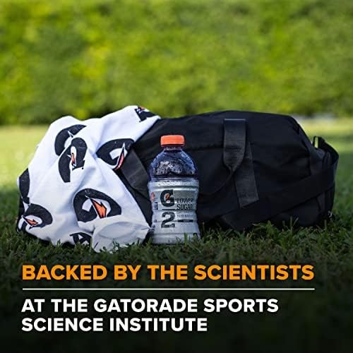 Gatorade G2 Thirst Quencher Sports Drink, Variety Pack, 20 Fl Oz (Pack of 12)