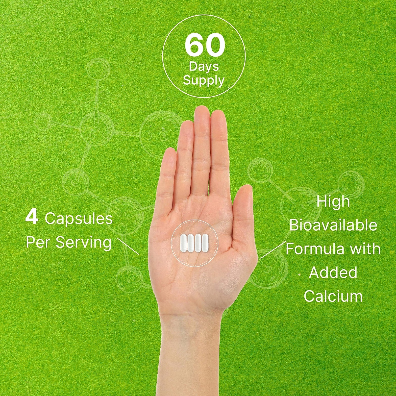 Strength Ultra HMB Supplement for Enhanced Muscle Growth and Retention 240 Caps