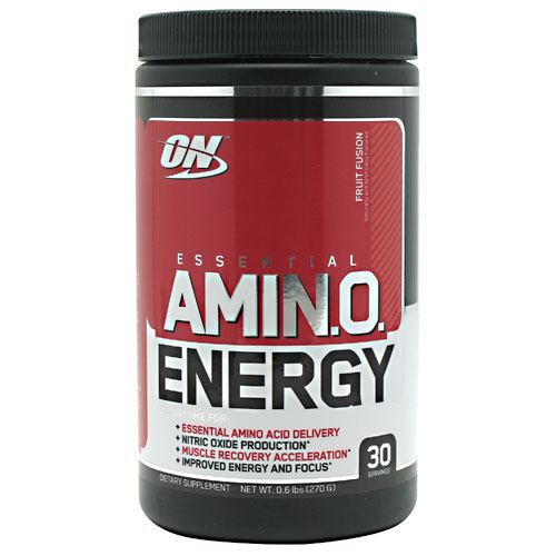 OPTIMUM NUTRITION AMINO ENERGY 30 SERVINGS SPARK GREEN COFFEE EXTRACT DISCOUNTED