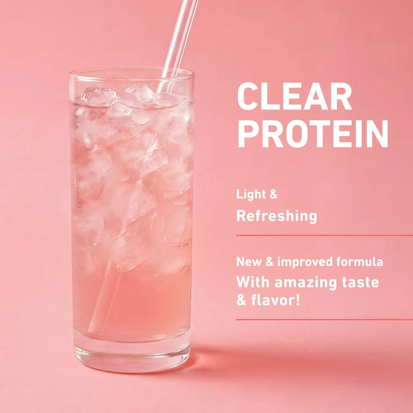 Isopure Clear Low Carb Whey Protein Powder, Watermelon Lime, 20g
