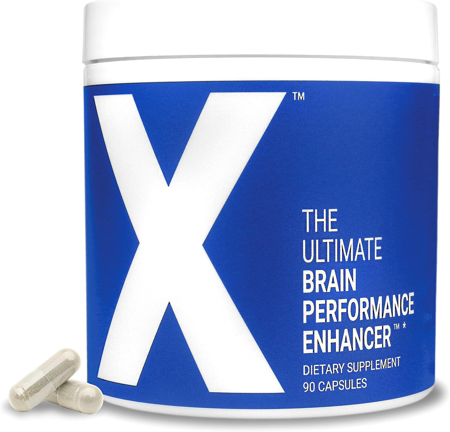 Ultimate Brain Booster – Enhance Focus, Memory & Productivity with Science-Backe