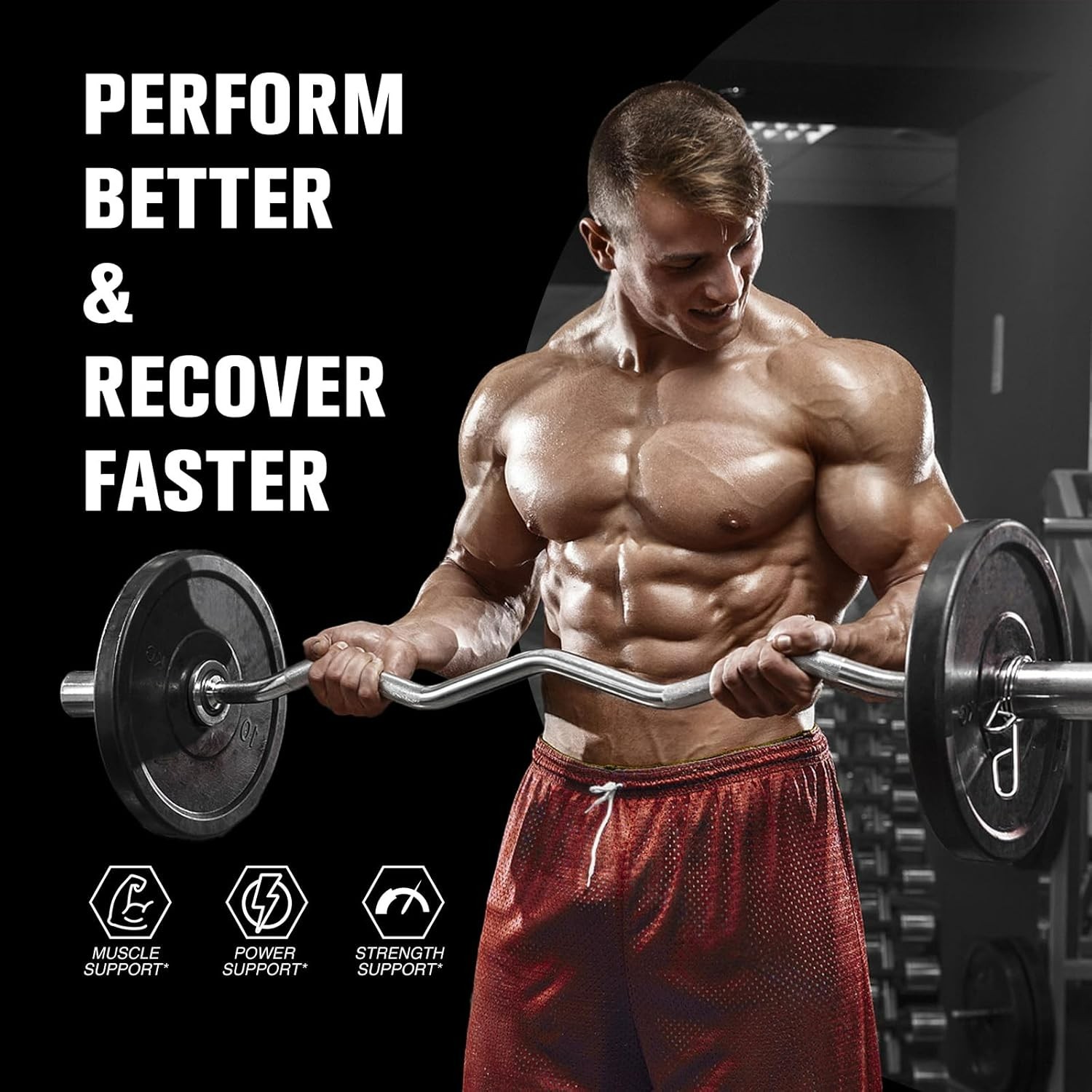 High-Quality 5000mg Micronized Creatine 300g – Supports Muscle Growth & Recovery