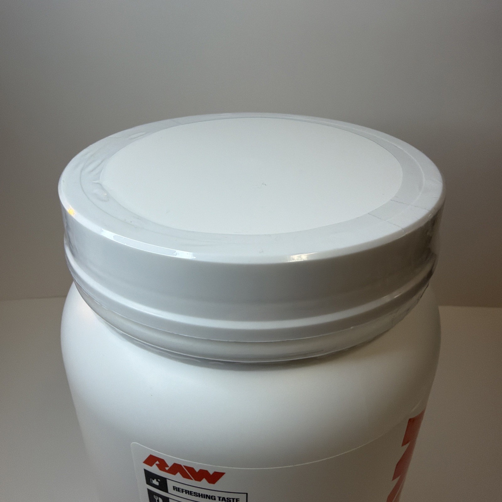 Raw Nutrition Clear Whey Protein – Blue Raspberry – Brand New – 25 Servings