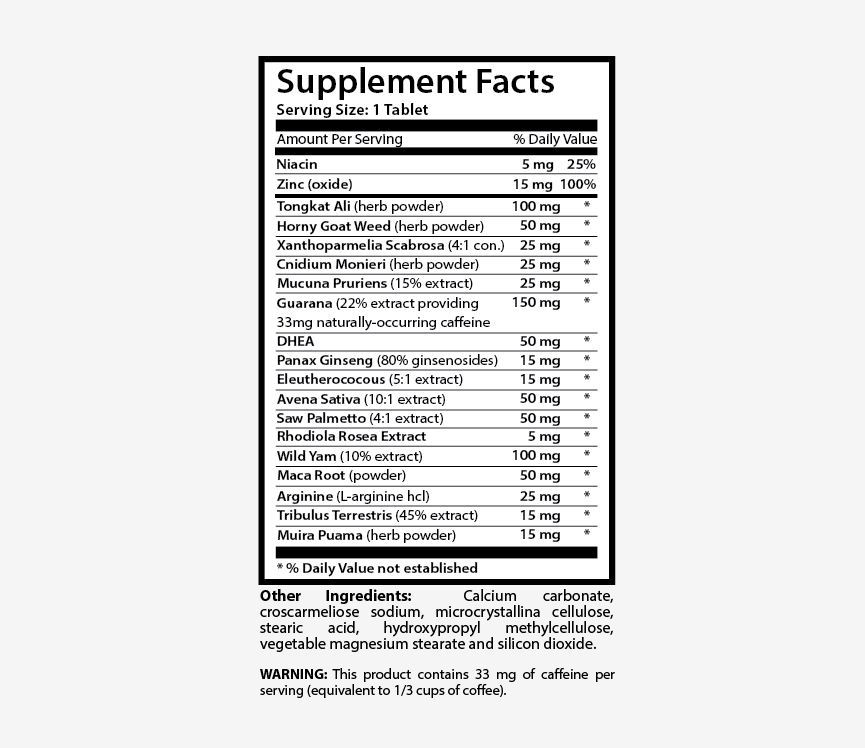 Male Enlargement Pills – UNLEASH V POWER – Male Stamina Enhancement 2 Bottles