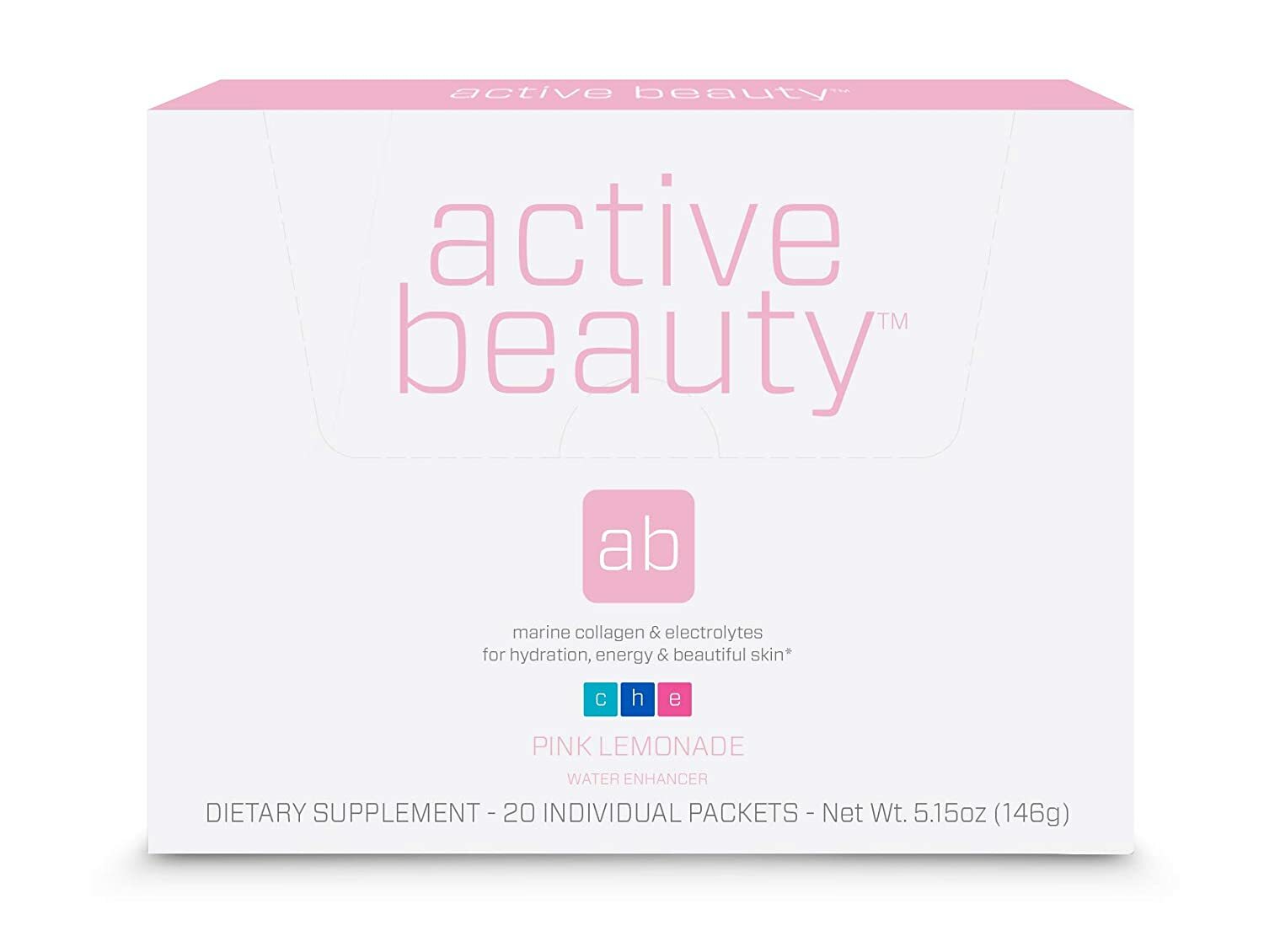 Marine Collagen Electrolytes Stick Packs for Hydration, Energy & Beautiful Skin