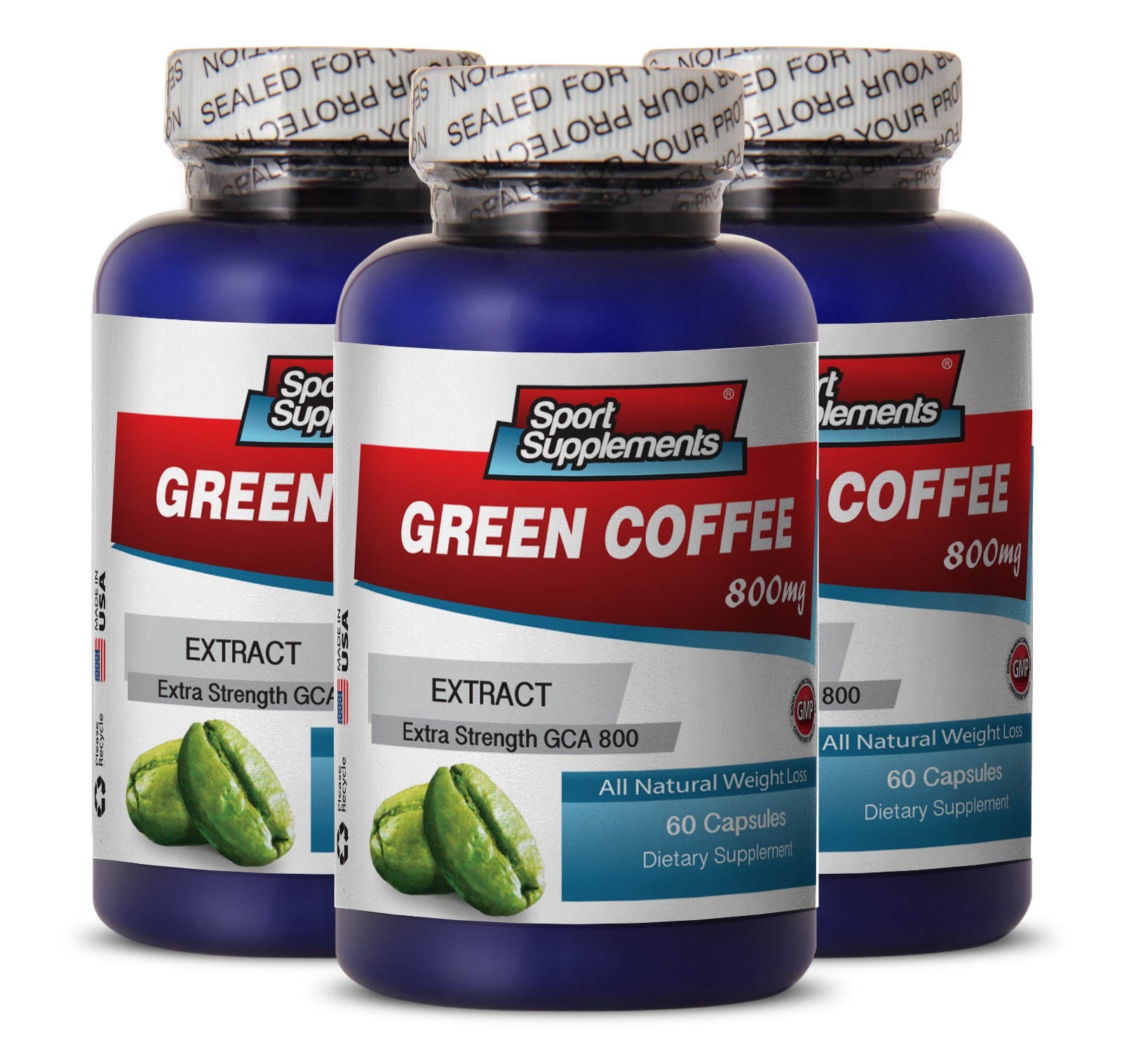 metabolism enhancer – GREEN COFFEE EXTRACT 3B – antioxidant extreme