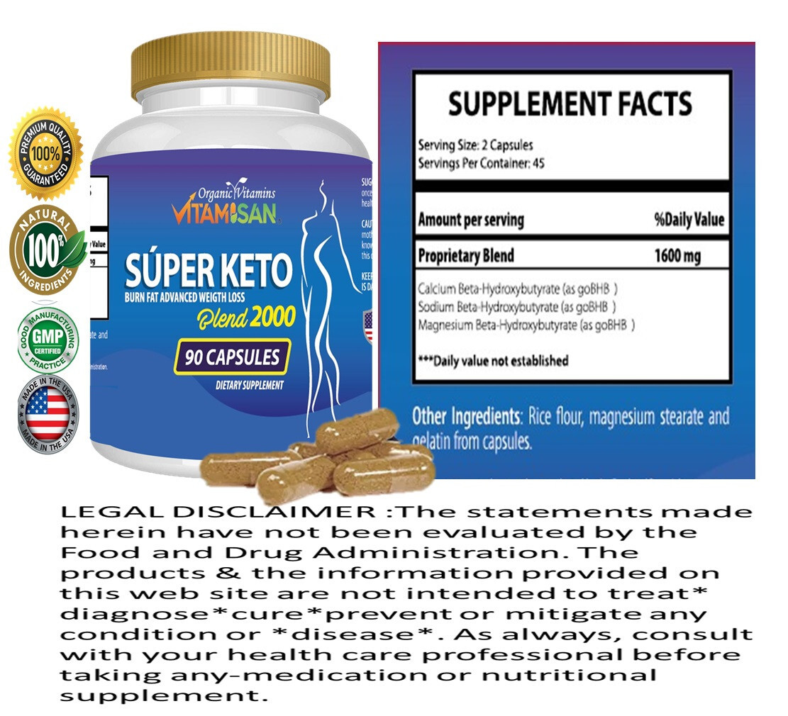 Ultra Keto diet Advanced Weight Loss Ketosis Supplement Advanced keto burn diet