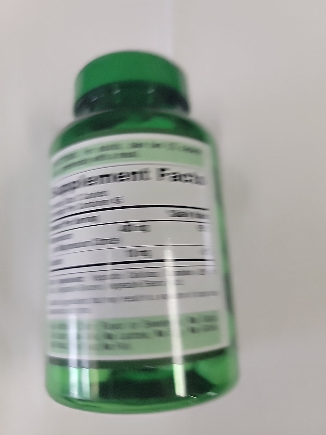 Puritan’s Pride Magnesium Citrate 200mg – 90 count Exp 01/2027