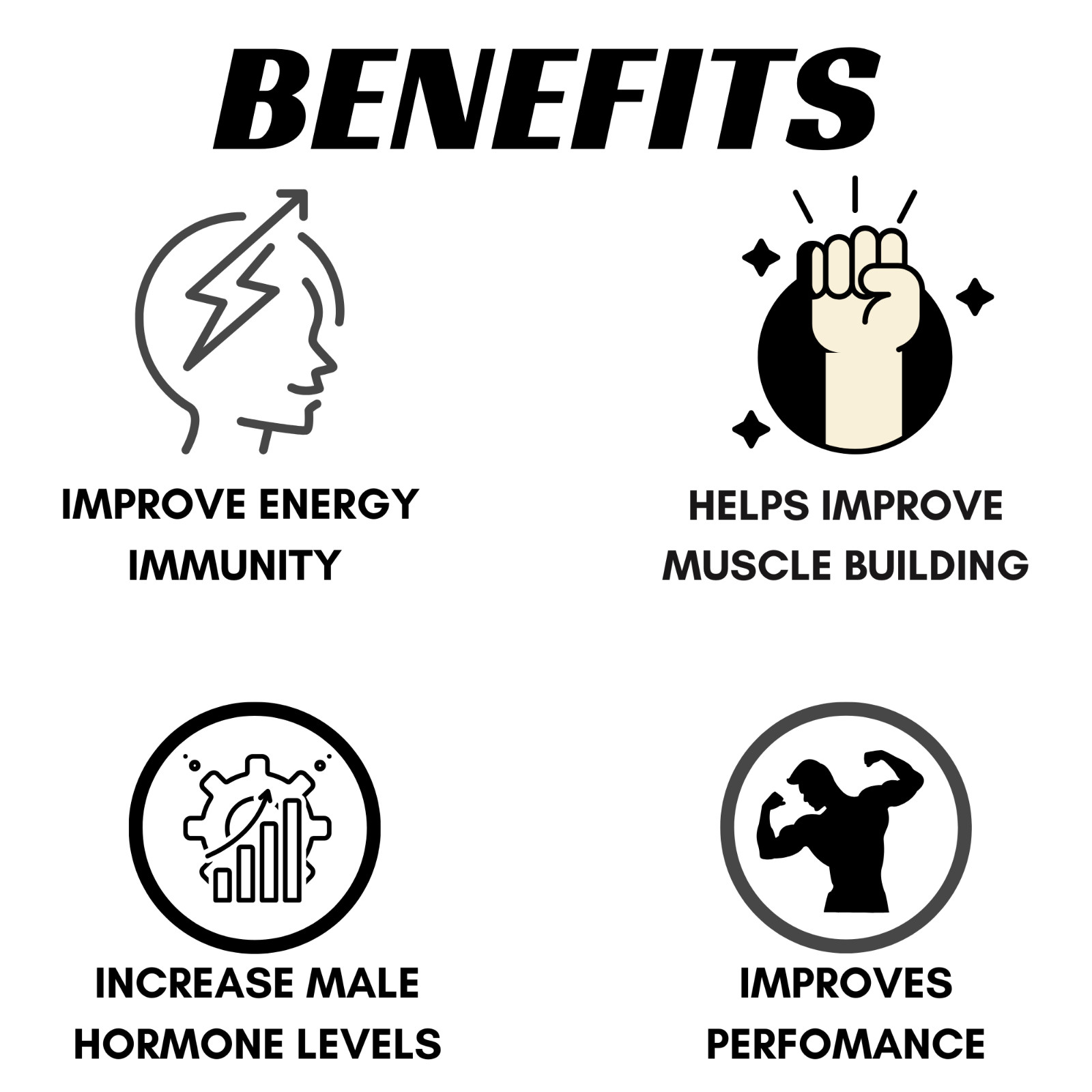 Erect-Man Extreme Potency Male Enhancement Pill! Last up to 3 Days! – 60 Pills !