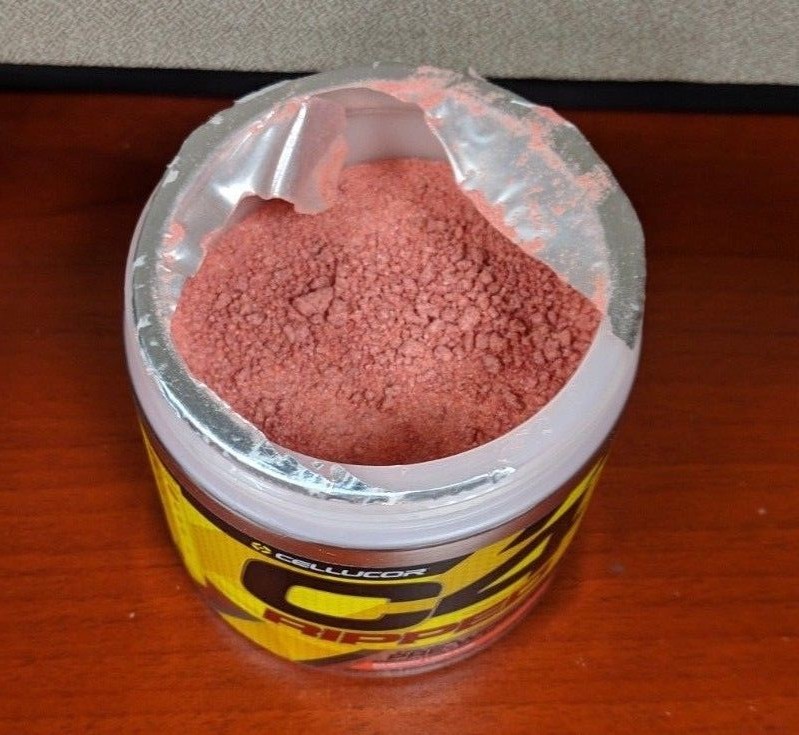 Cellucor C4 Ripped 30 or C4 Extreme 30 Pre WORKOUT minor clump & FREE PROBIOTIC!