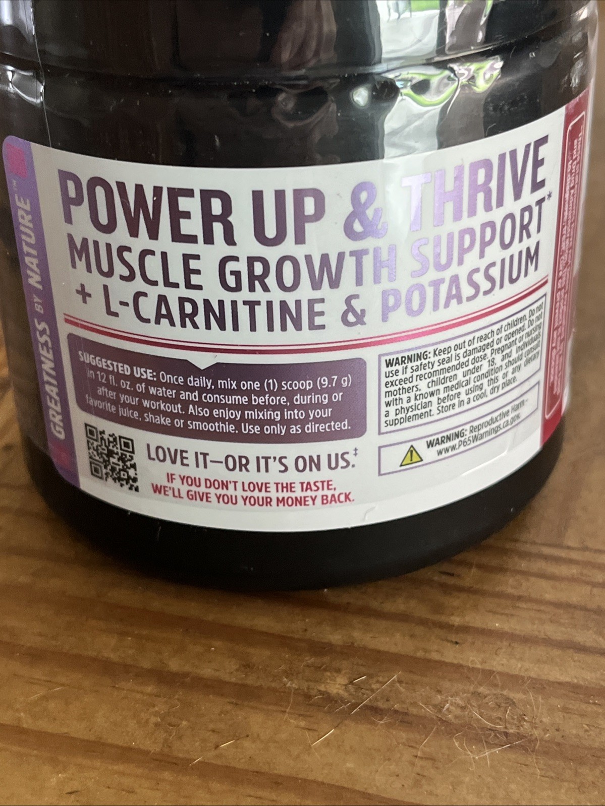 Zhou Creatine For Her 10.3 oz