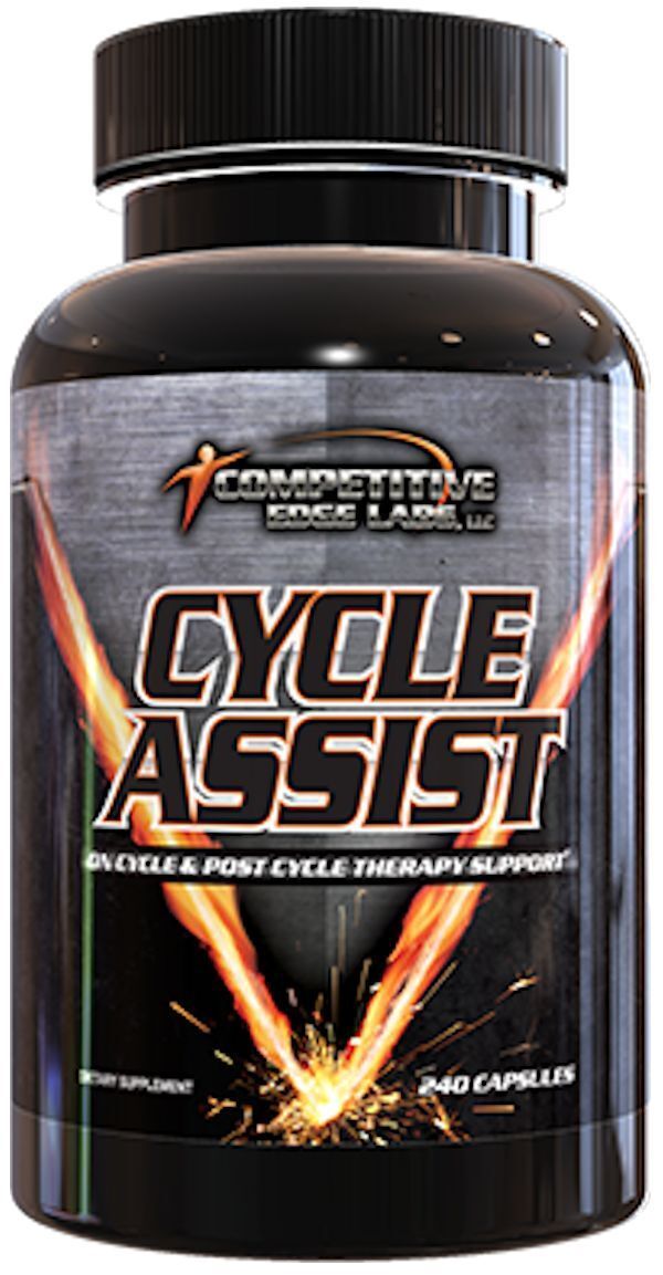 Competitive Edge Labs Cycle Assist Powerful