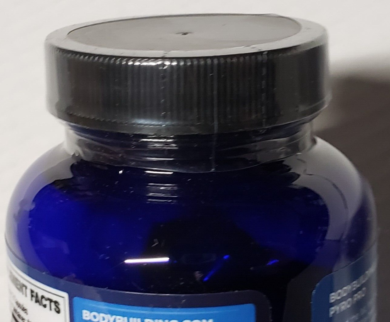 Bodybuilding.com – PYRO PRO – Thermogenic Ignitor – 120 Capsules – Exp 6/2025