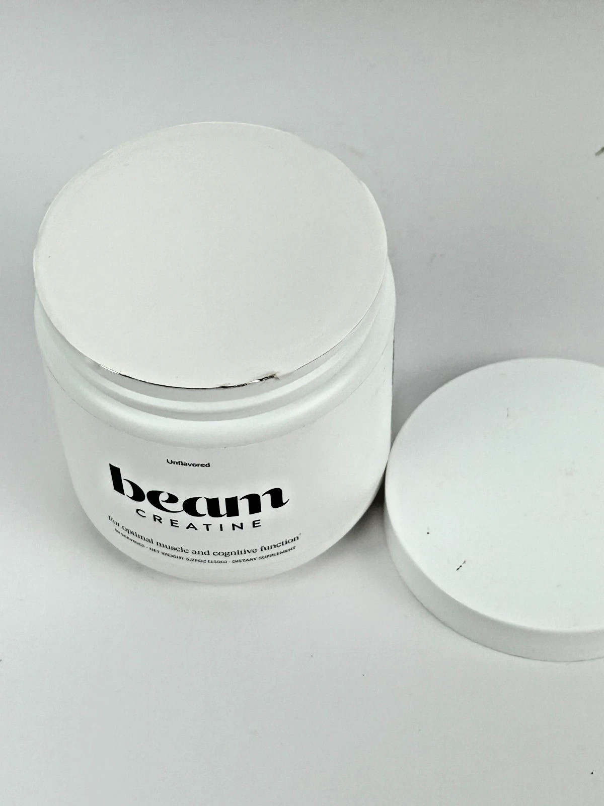 Beam Creatine for Muscle Growth and Cognitive Function 30 servings Ex 07/2027