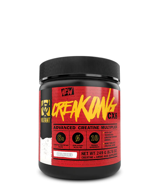 MUTANT CREAKONG CX8 Advanced Creatine Multiplier 30 Servings
