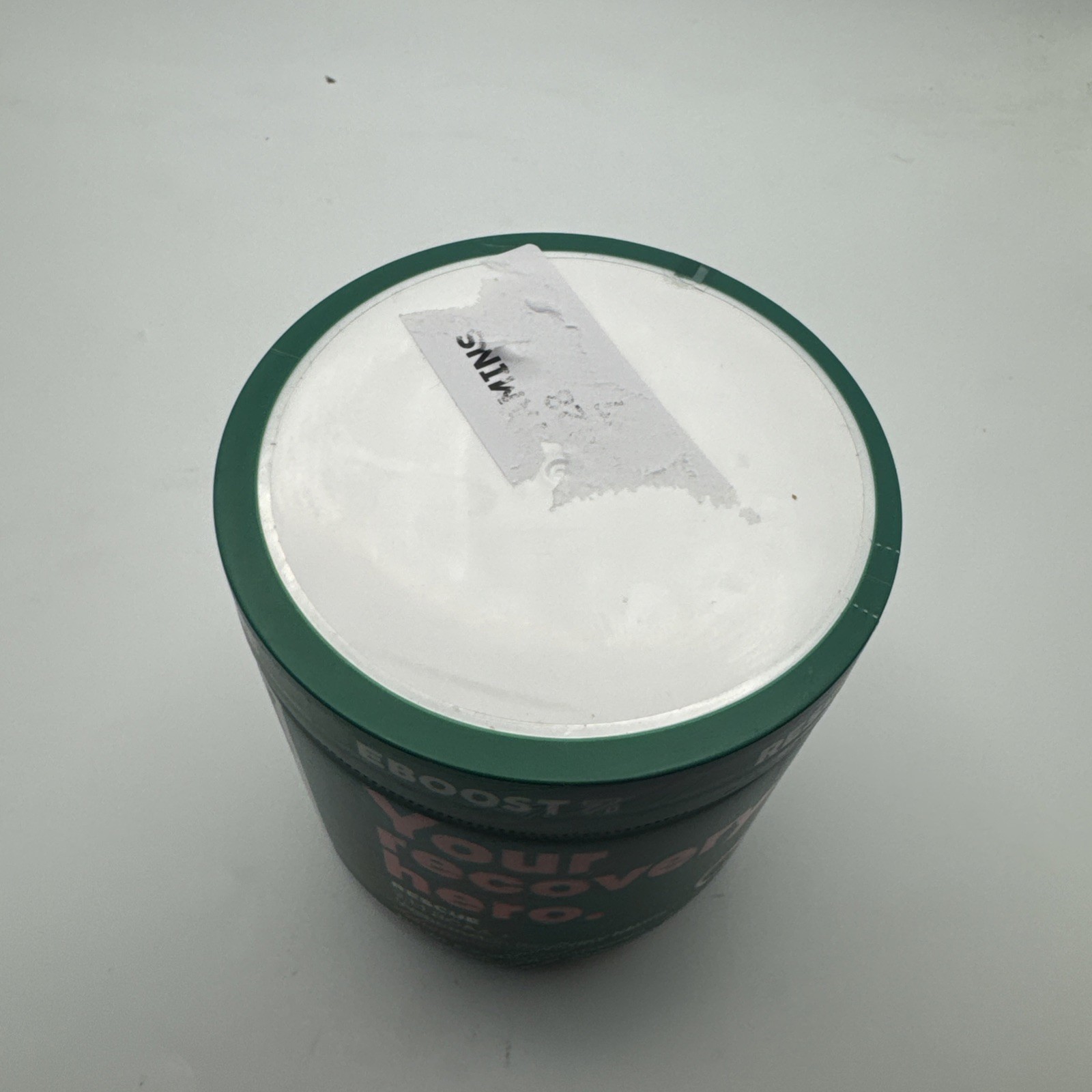 Eboost Post-Workout Recovery BCAA+ Watermelon Rescue Tub 8.74 oz Sealed 9/27
