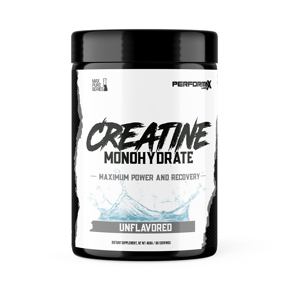 PERFORMAX LABS CREATINE MONOHYDRATE Maximum Power and Recovery 400g 80 Servings