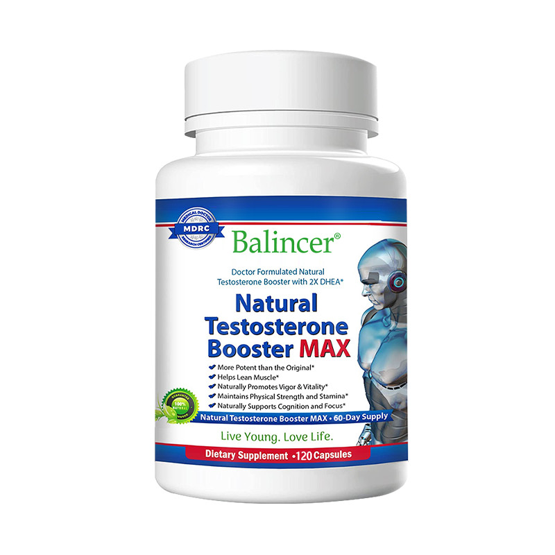 Energy Boosting Supplements Supports Muscle Health Enhanced Endurance 120 Pills