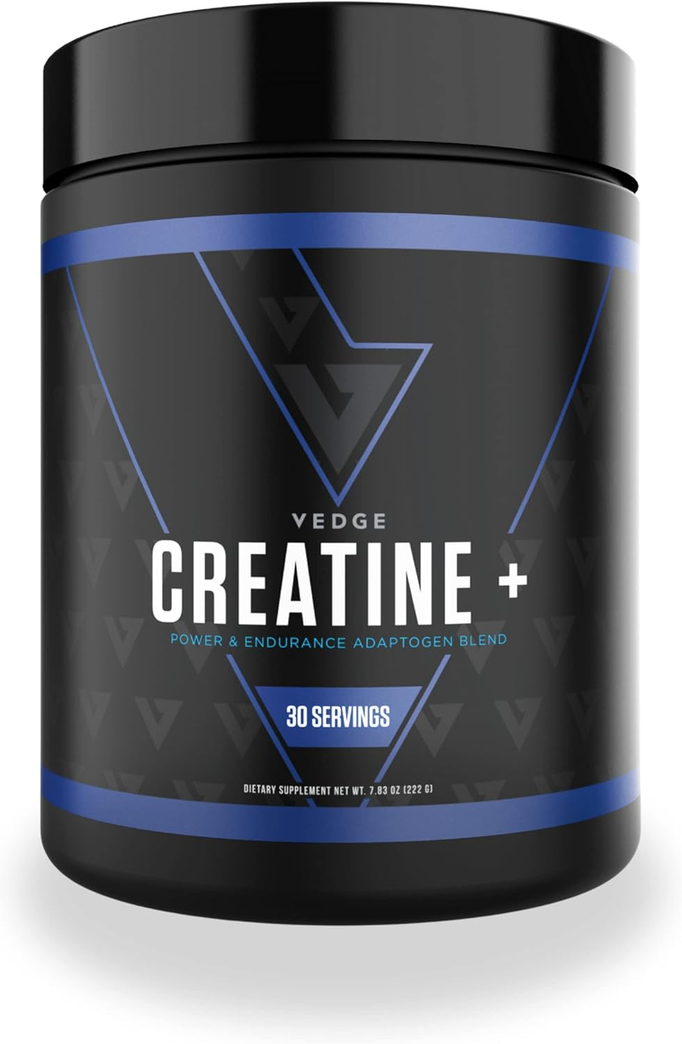 Nutrition Creatine + | Vegan Plant-Based Creatine Monohydrate Powder | Energy…