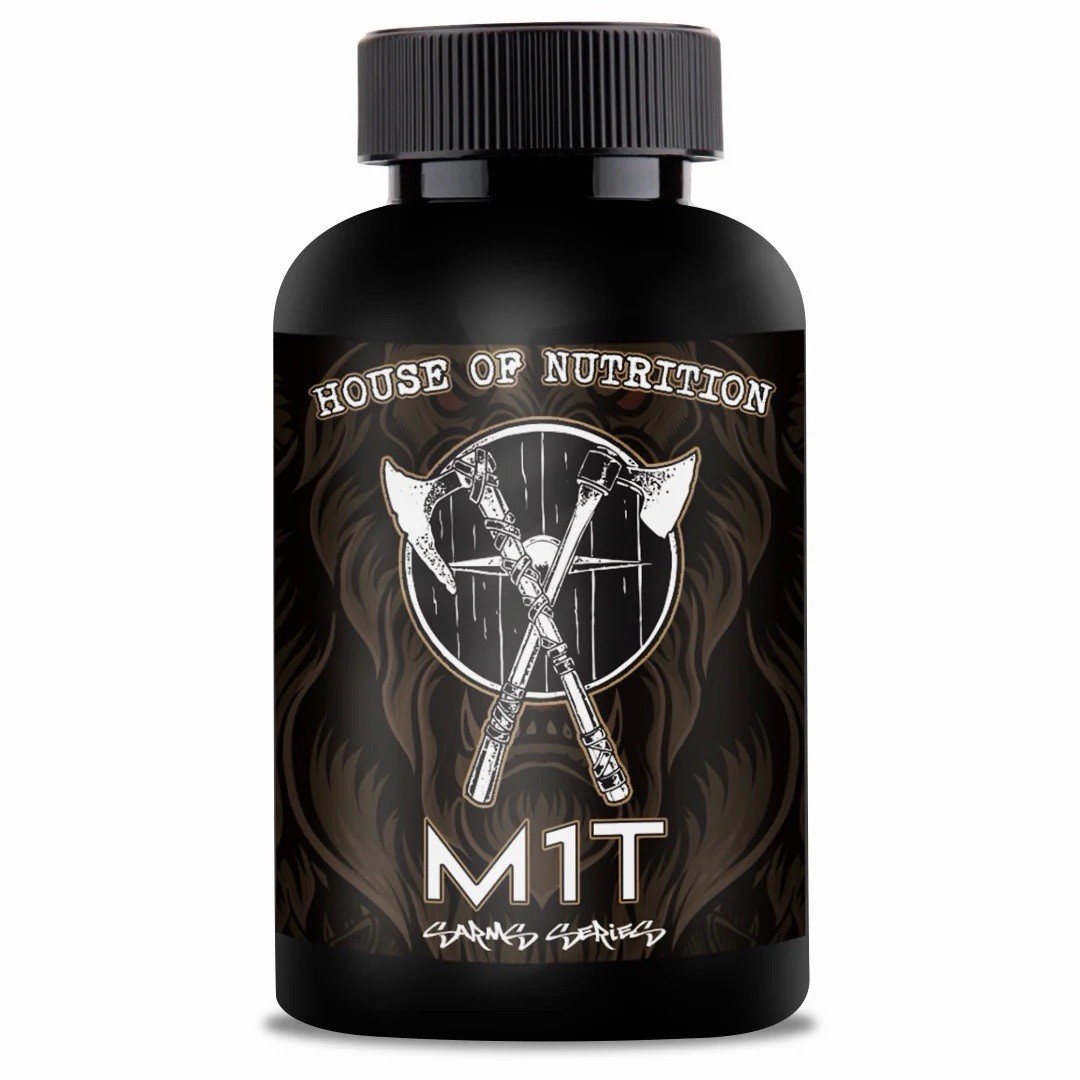 *HARDCORE* MethyI1T PH (30 Caps x 20mg) | Old School Muscle Mass | FREE SHIPPING