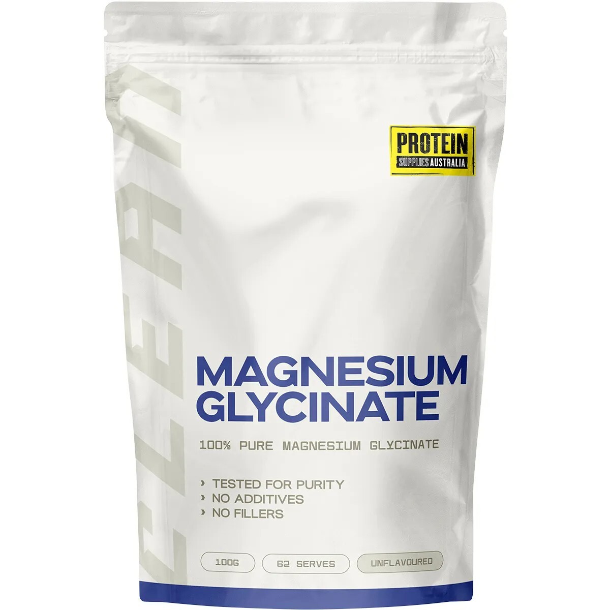 New Protein Supplies Australia Magnesium Glycinate 100g