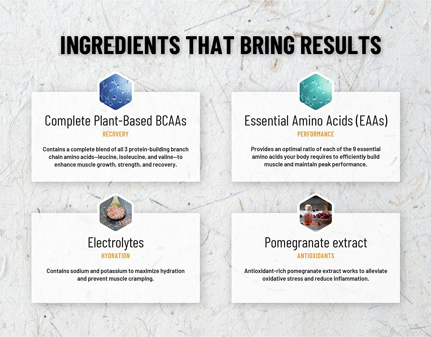 Snap Supplements Peach Mango BCAA Powder – Amino Energy – 2 Pack