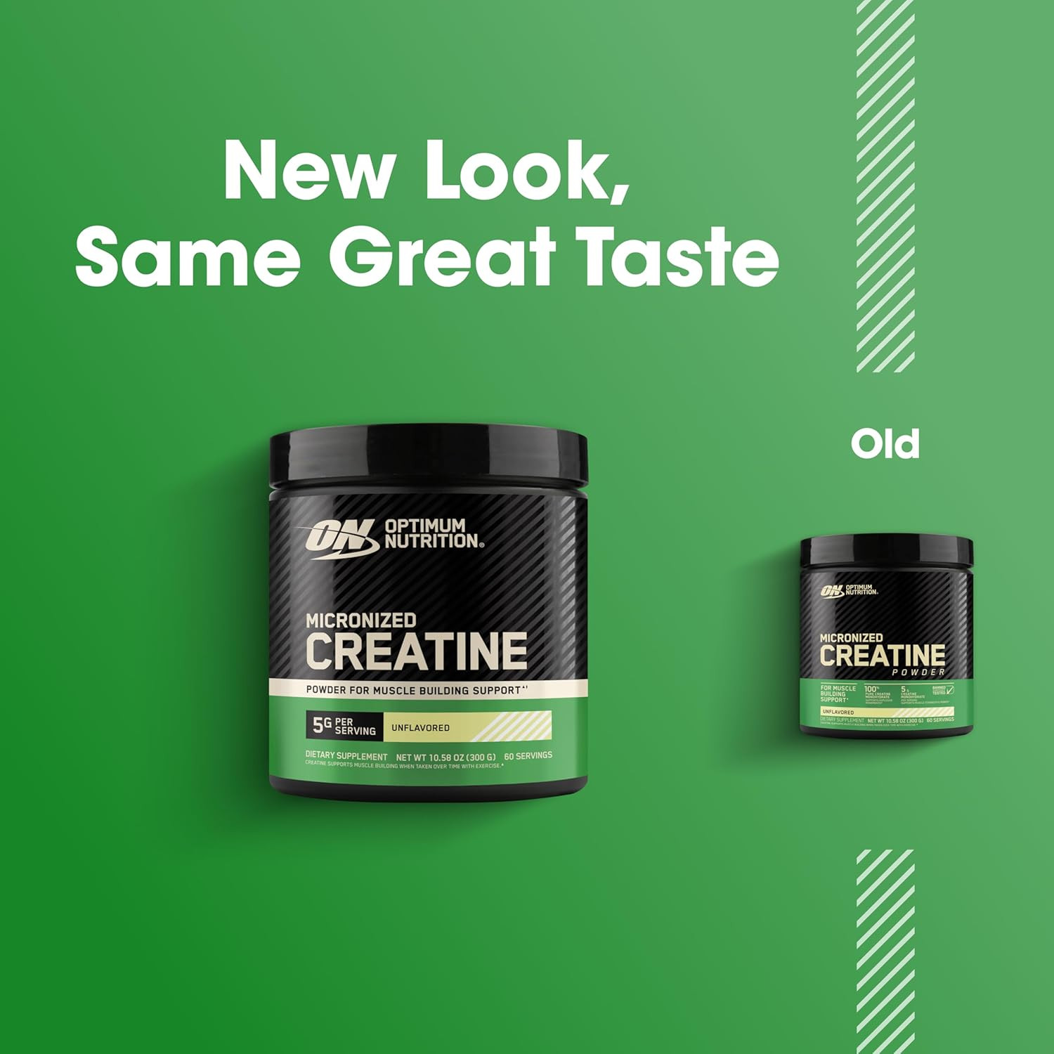 Micronized Creatine Monohydrate Powder Unflavored 60 Servings 300 Grams