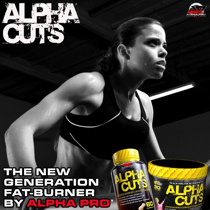 Fat Burner Weight Loss Alpha Cuts Pre Workout Powder Alpha Pro Nutrition Burn