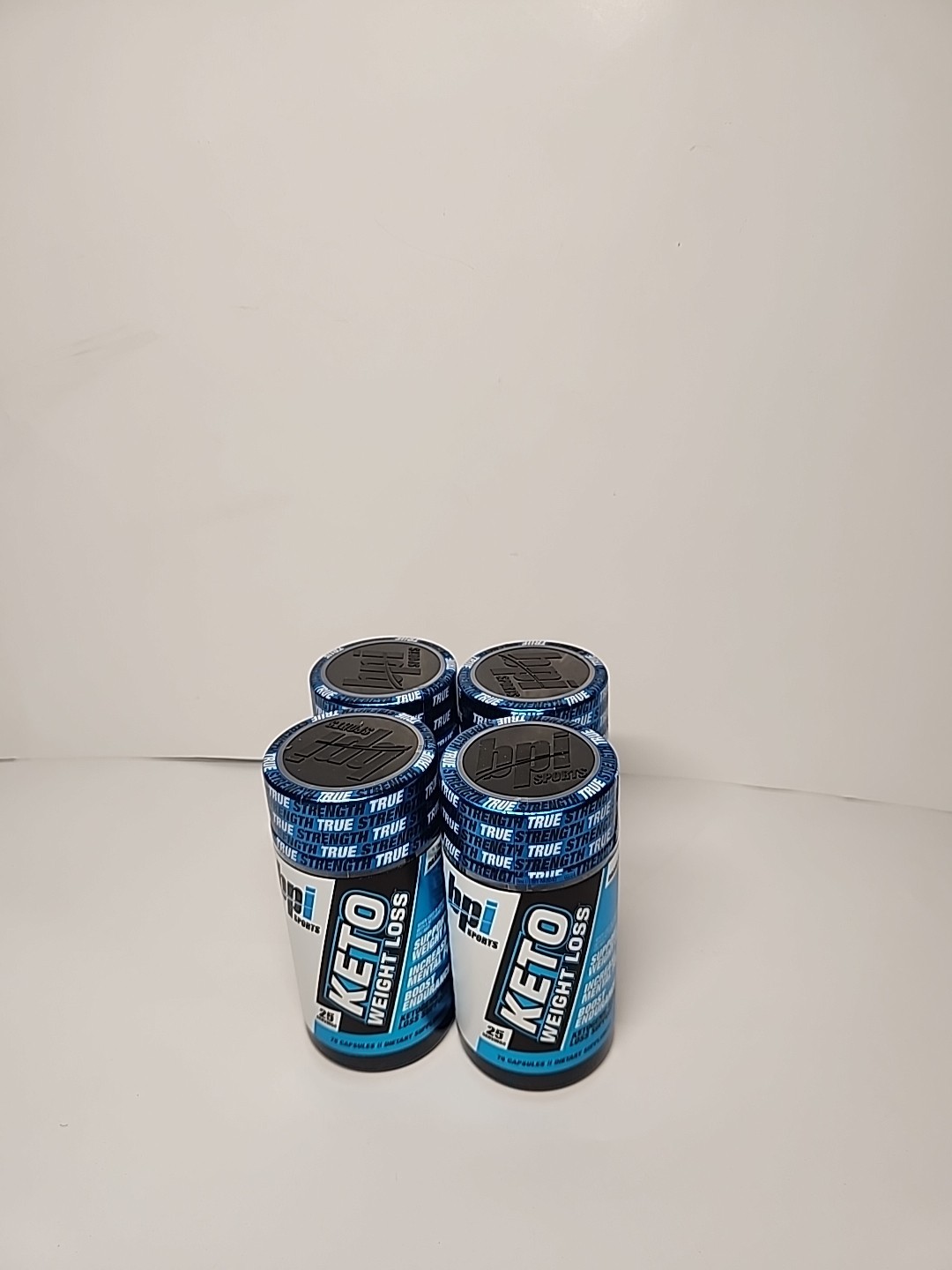 4 of BPI Sports Keto Weight Loss Diet Supplement 75 ea ,Expire06/2028 Authentic