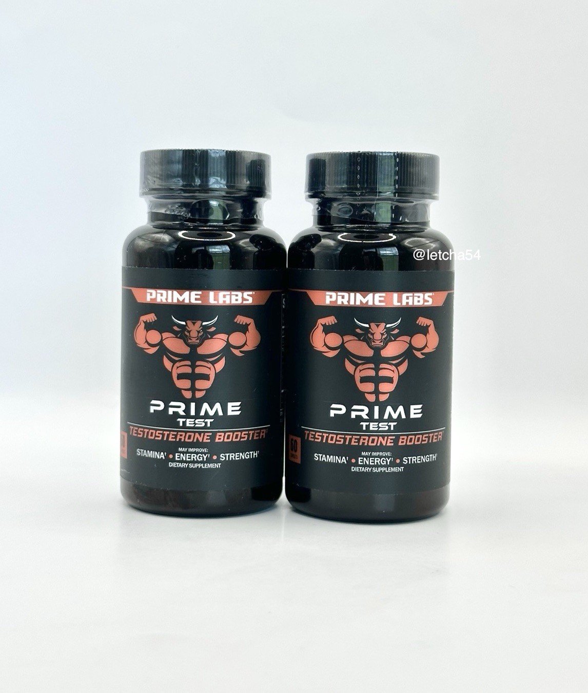 Prime Labs X2 PK Men’s Test Booster – Natural Stamina Endurance Strength Booster